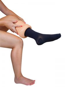 doff-n-donner for compression stockings